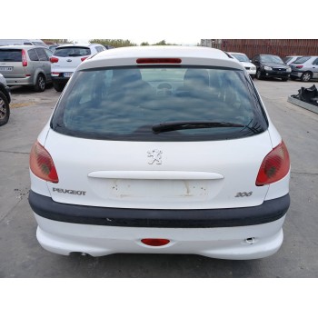 Recambio de carroceria corte para peugeot 206 berlina 1.4 referencia OEM IAM   