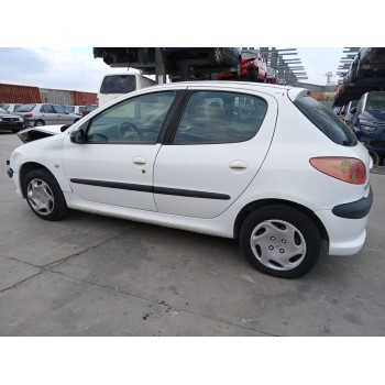 Recambio de carroceria corte para peugeot 206 berlina 1.4 referencia OEM IAM   