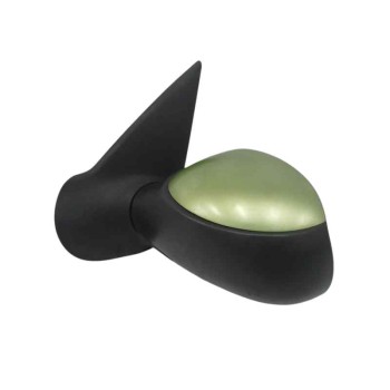 Recambio de retrovisor izquierdo para peugeot 206 cc 1.6 16v cat referencia OEM IAM  5 CABLES 