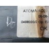 Recambio de elevalunas delantero izquierdo para fiat panda (169) básico 4x4 referencia OEM IAM 04980002  