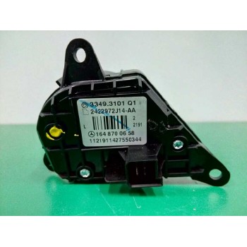 Recambio de mando volante para mercedes-benz clase r (w251) 3.0 cdi cat referencia OEM IAM 1648700658 LADO IZQUIERDO 