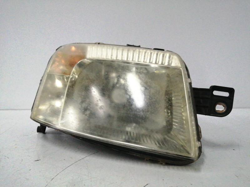 Recambio de faro derecho para fiat panda (169) básico 4x4 referencia OEM IAM  PARA PULIR 