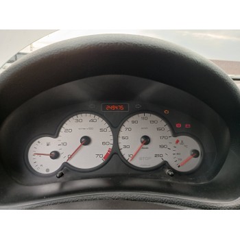 Recambio de carroceria corte para peugeot 206 berlina 1.4 referencia OEM IAM   