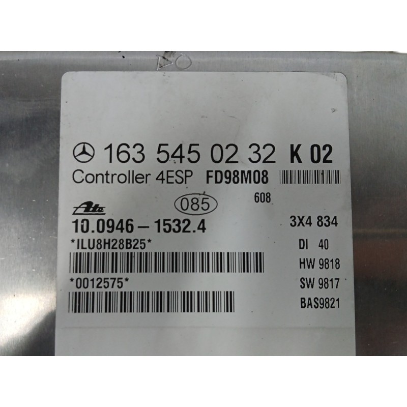 CENTRALITA ABS 10094615324