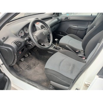 Recambio de carroceria corte para peugeot 206 berlina 1.4 referencia OEM IAM   