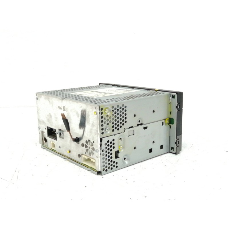SISTEMA AUDIO / RADIO CD
