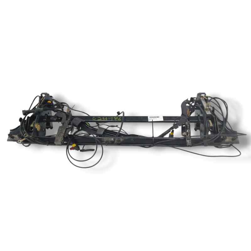Recambio de techo electrico para peugeot 206 cc 1.6 16v cat referencia OEM IAM 9641109380  