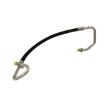Recambio de tubos aire acondicionado para renault clio iv grandtour 1.5 dci diesel fap referencia OEM IAM 924907813R  