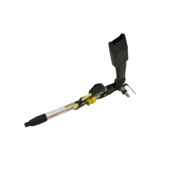 Recambio de pretensor airbag izquierdo para honda civic berlina 5 (fk) 1.8 vtec cat referencia OEM IAM 81816SMGE121M4  