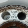 Recambio de llanta para audi a3 (8l) 1.9 tdi referencia OEM IAM 8L0601025M 6JX15H2 ET38 