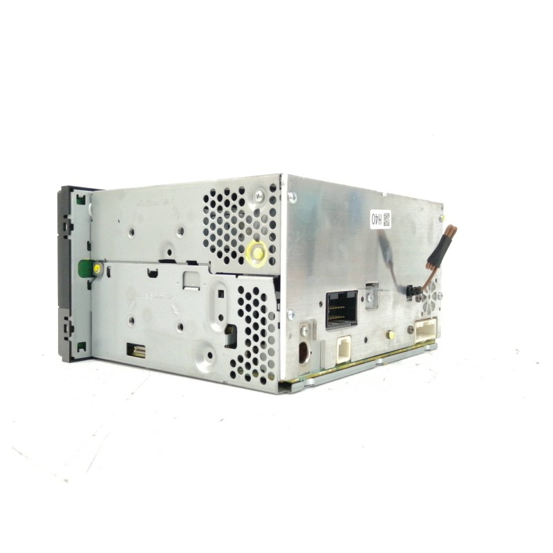 SISTEMA AUDIO / RADIO CD