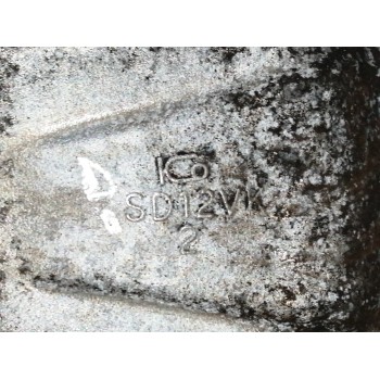 Recambio de llanta para toyota previa (r30) 2.0 turbodiesel cat referencia OEM IAM SD12VK 15X6,5JJ 