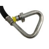 Recambio de tubos aire acondicionado para renault clio iv grandtour 1.5 dci diesel fap referencia OEM IAM 924907813R  