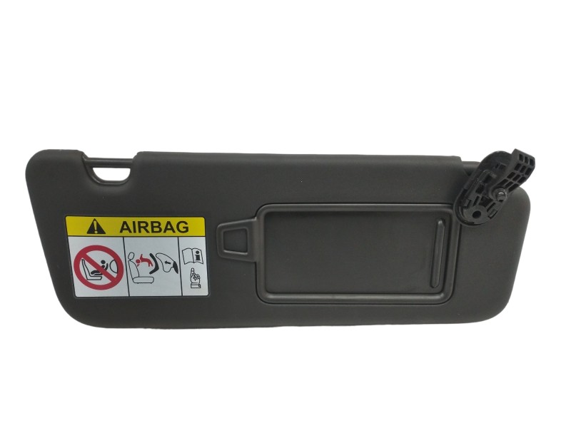 Recambio de parasol derecho para hyundai i30 fastback tecno referencia OEM IAM 85220G3010TRY  