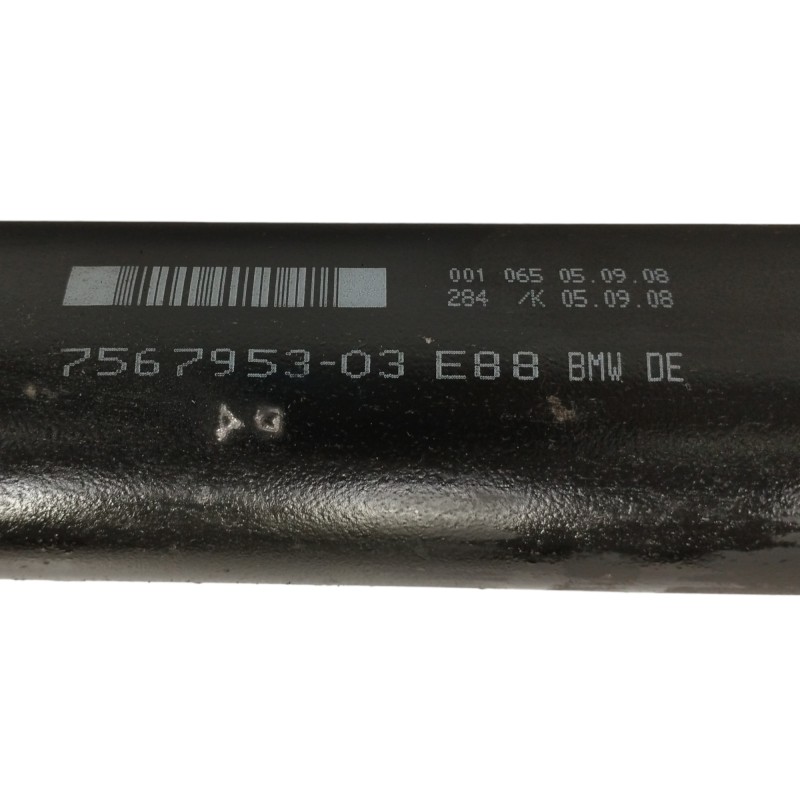 TRANSMISION CENTRAL 137 CM