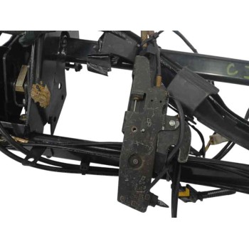 Recambio de techo electrico para peugeot 206 cc 1.6 16v cat referencia OEM IAM 9641109380  