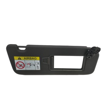 Recambio de parasol derecho para hyundai i30 fastback tecno referencia OEM IAM 85220G3010TRY  