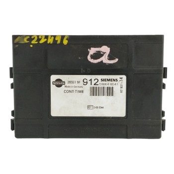 Recambio de modulo electronico para nissan terrano/terrano.ii (r20) 2.7 turbodiesel referencia OEM IAM 285519F912 5WK48541 