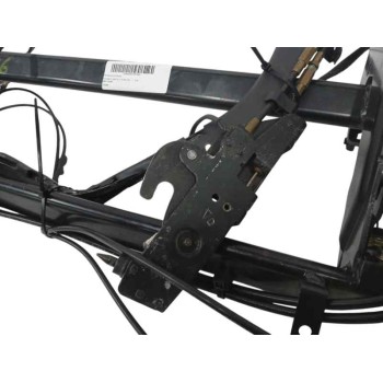 Recambio de techo electrico para peugeot 206 cc 1.6 16v cat referencia OEM IAM 9641109380  