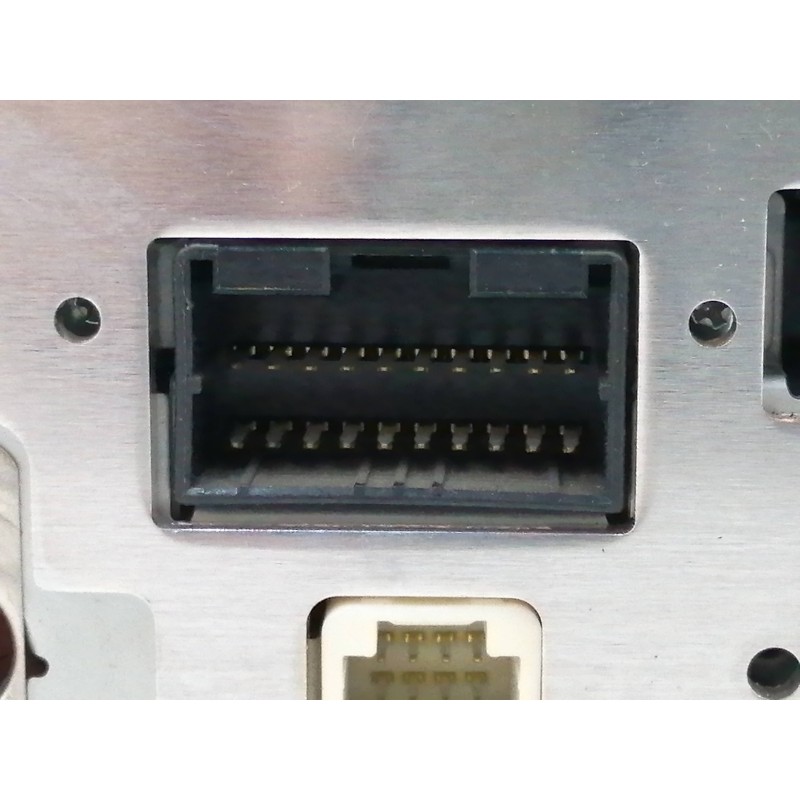 SISTEMA AUDIO / RADIO CD