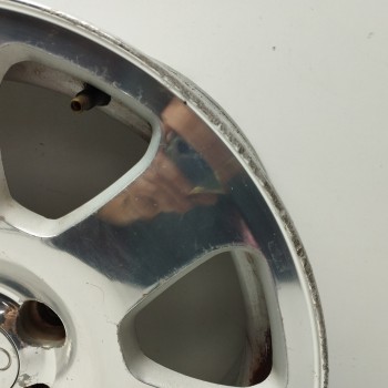 Recambio de llanta para audi a3 (8l) 1.9 tdi referencia OEM IAM 8L0601025M 6JX15H2 ET38 