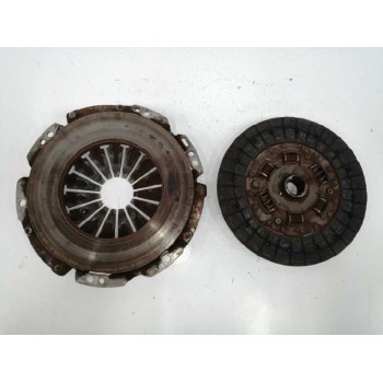 Recambio de kit embrague para toyota corolla (e12) 2.0 d-4d linea sol berlina referencia OEM IAM   