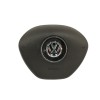 Recambio de airbag delantero izquierdo para volkswagen polo (6c1) 1.0 referencia OEM IAM 6C0880201C  