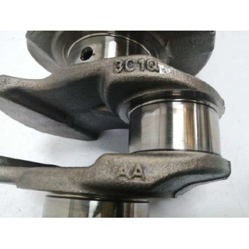 Recambio de cigueñal para ford transit mod. 2000 combi ft 350 2.4 largo referencia OEM IAM 3C1QAA  