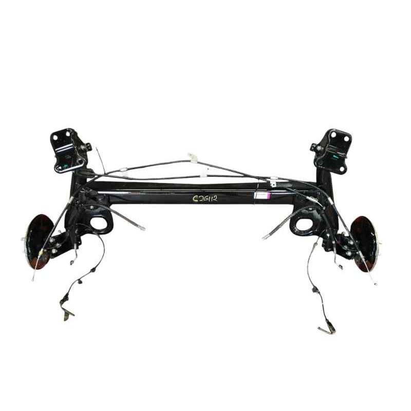 Recambio de puente trasero para mg zs suv (azs1) 1.5 vti referencia OEM IAM   