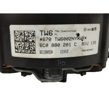 Recambio de airbag delantero izquierdo para volkswagen polo (6c1) 1.0 referencia OEM IAM 6C0880201C  