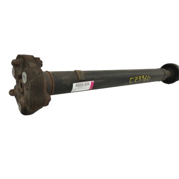 Recambio de transmision central para bmw serie 1 berlina (e81/e87) 2.0 turbodiesel cat referencia OEM IAM 7567953 137 CM 