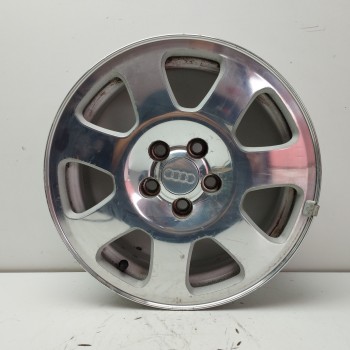 Recambio de llanta para audi a3 (8l) 1.9 tdi referencia OEM IAM 8L0601025M 6JX15H2 ET38 