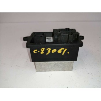 Recambio de resistencia calefaccion para citroën c4 picasso ii 1.6 bluehdi 120 referencia OEM IAM A43002900  
