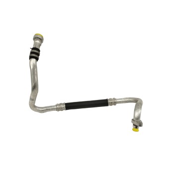 Recambio de tubos aire acondicionado para renault clio iv grandtour 1.5 dci diesel fap referencia OEM IAM 924803929R  