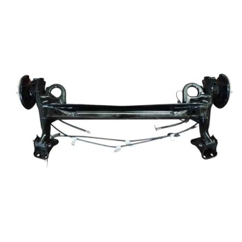 Recambio de puente trasero para mg zs suv (azs1) 1.5 vti referencia OEM IAM   