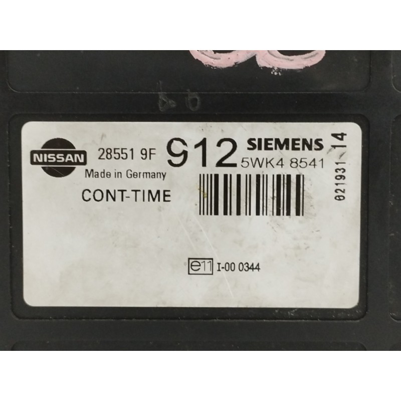 MODULO ELECTRONICO 5WK48541