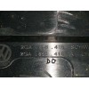 Recambio de moldura para volkswagen t-roc referencia OEM IAM 2GA858416 DEL SALPICADERO AZUL
