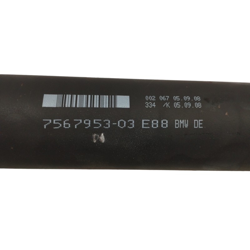 TRANSMISION CENTRAL 137 CM