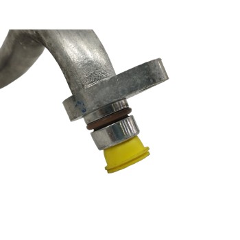 Recambio de tubos aire acondicionado para renault clio iv grandtour 1.5 dci diesel fap referencia OEM IAM 924803929R  