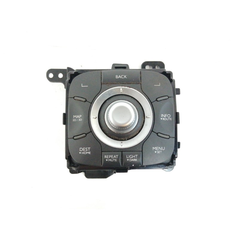 Recambio de mando multifuncion para renault koleos 2.0 dci diesel fap referencia OEM IAM 253B06778R CONTROLES RADIO 