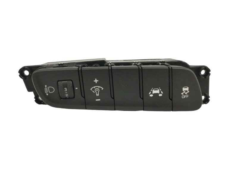 Recambio de mando multifuncion para hyundai i30 fastback tecno referencia OEM IAM 93701G4190  