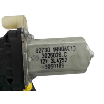 Recambio de elevalunas delantero derecho para nissan micra iv (k13k, k13kk) 1.2 referencia OEM IAM 827301HB0A  