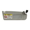 Recambio de parasol derecho para volkswagen polo (6c1) 1.0 referencia OEM IAM 6R0857552AR  