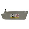 Recambio de parasol derecho para volkswagen polo (6c1) 1.0 referencia OEM IAM 6R0857552AR  