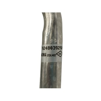 Recambio de tubos aire acondicionado para renault clio iv grandtour 1.5 dci diesel fap referencia OEM IAM 924803929R  