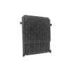 Recambio de caja reles / fusibles para peugeot 206 cc 1.6 16v cat referencia OEM IAM 9646777380  