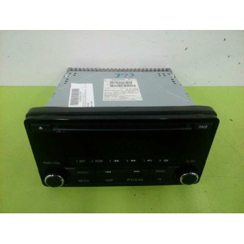 Recambio de sistema audio / radio cd para mitsubishi asx (ga_w_) 1.8 di-d (ga6w) referencia OEM IAM 8701A495 1ME3R45 