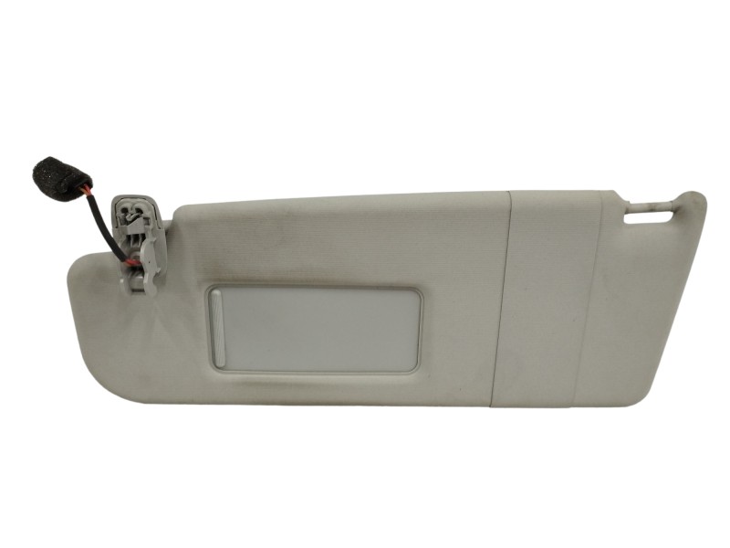 Recambio de parasol izquierdo para volkswagen polo (6c1) 1.0 referencia OEM IAM 6R0857551K Recambio de parasol izquierdo para volkswagen polo (6c1) 1.0 referencia OEM IAM 6R0857551K