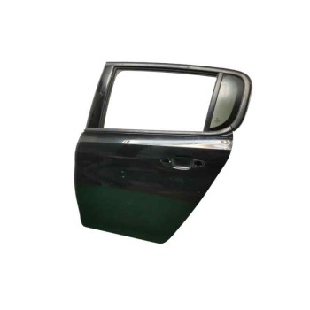 Recambio de puerta trasera izquierda para peugeot 308 ii (lb_, lp_, lw_, lh_, l3_) 1.6 hdi 100 referencia OEM IAM 9802165680 OBS
