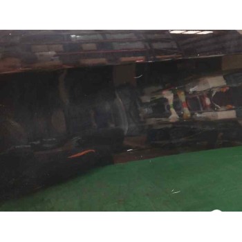 Recambio de puerta trasera izquierda para peugeot 308 ii (lb_, lp_, lw_, lh_, l3_) 1.6 hdi 100 referencia OEM IAM 9802165680 OBS